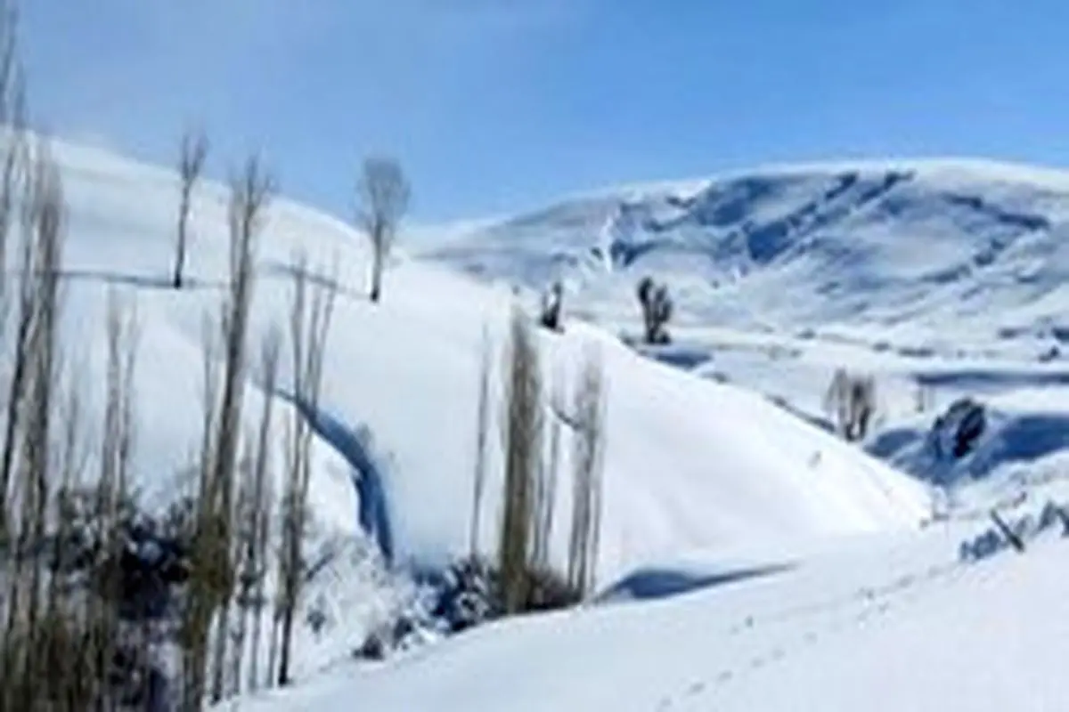 کاهش ۴ تا ۸ درجه ای دما در شمال شرق و شرق کشور