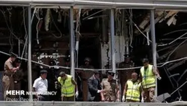 داعش مسئولیت انفجارهای سریلانکا را بر عهده گرفت