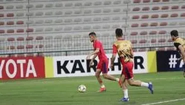 حمله هواداران پرسپولیس به علی علیپور