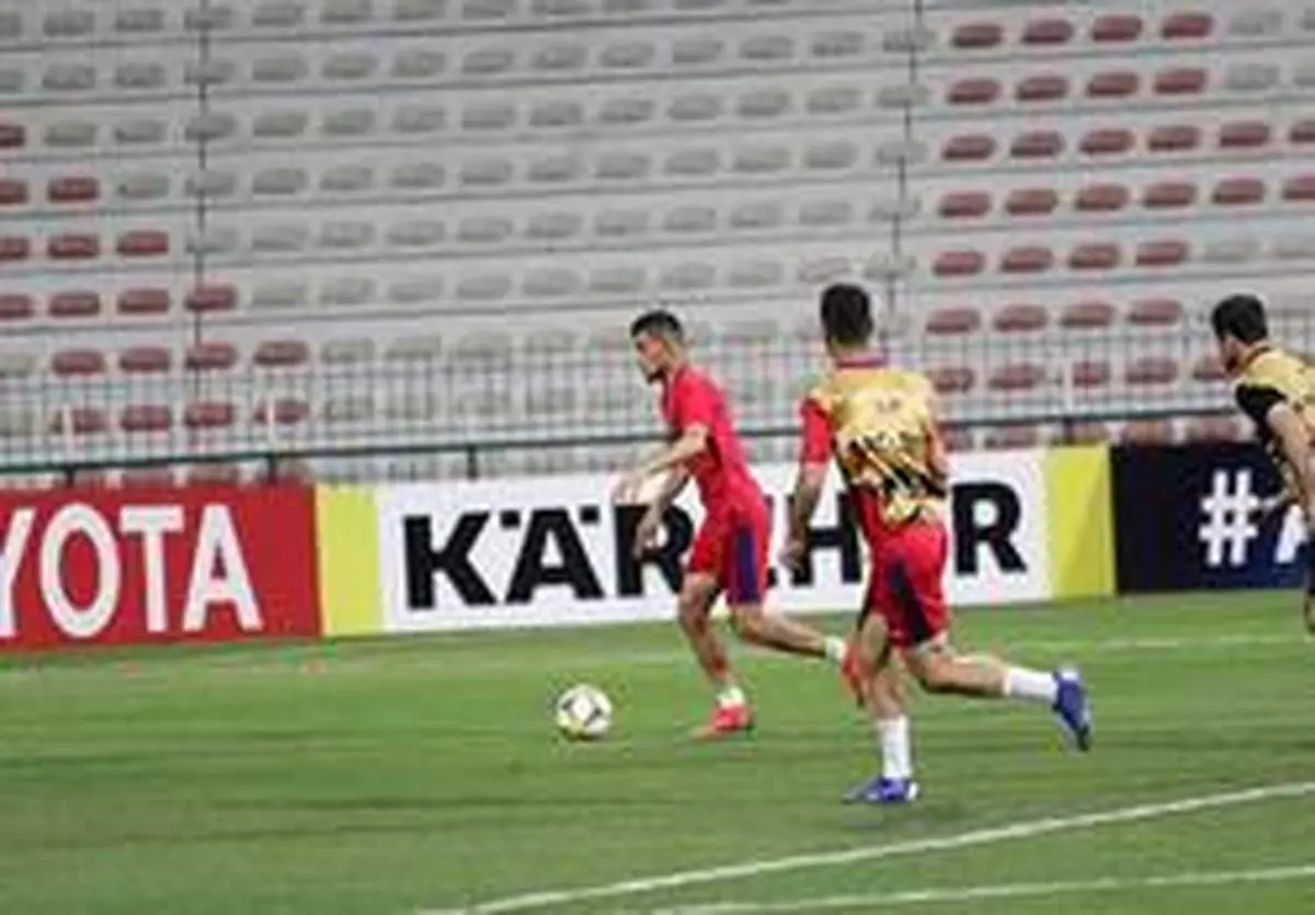 حمله هواداران پرسپولیس به علی علیپور