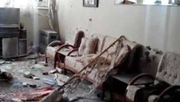 انفجار کپسول گاز ۸ مصدوم برجای گذاشت