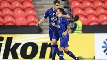 بهترین بازیکن دیدار الهلال و استقلال مشخص شد