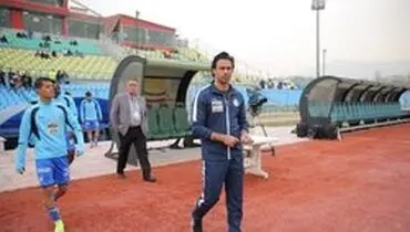 قول و قرار استقلالی‌ها و فرهاد به خاطر هواداری که از دنیا رفت