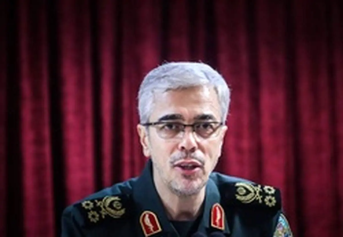سرلشکر باقری: آمریکا تقاص پس میدهد