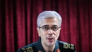 سرلشکر باقری: آمریکا تقاص پس می‌دهد