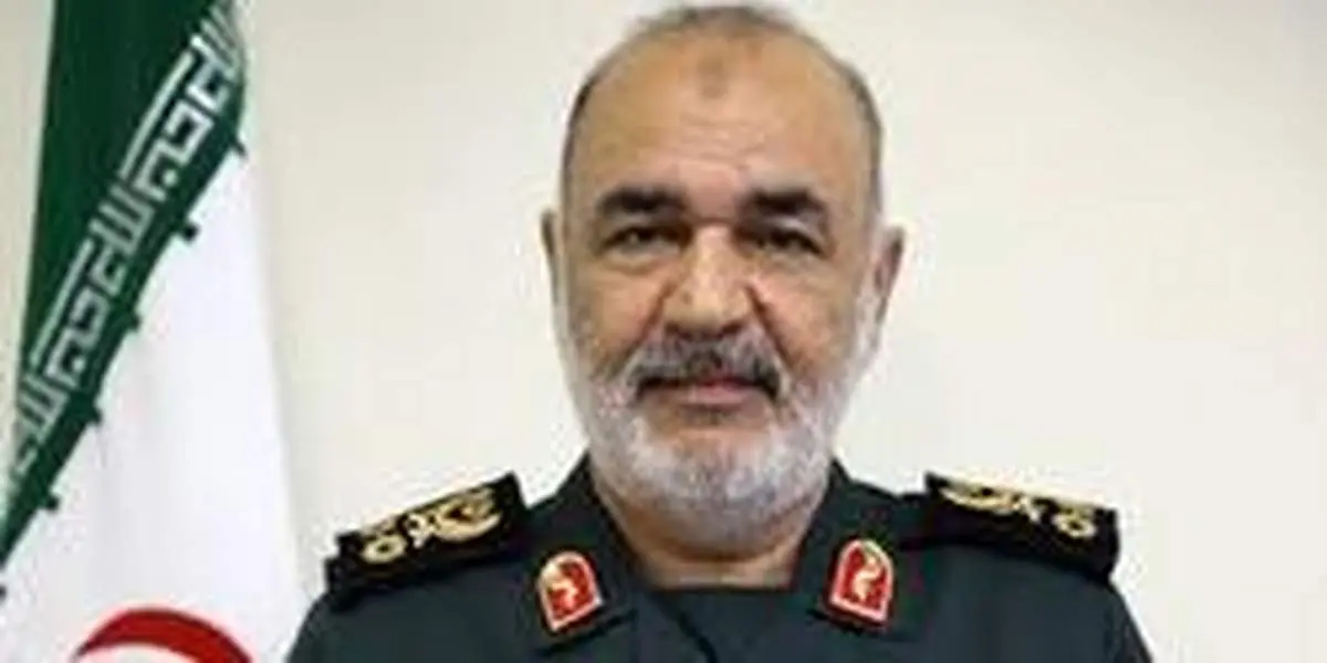 معرفی سرلشکر سلامی به عنوان فرمانده کل سپاه
