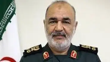 معرفی سرلشکر سلامی به عنوان فرمانده کل سپاه
