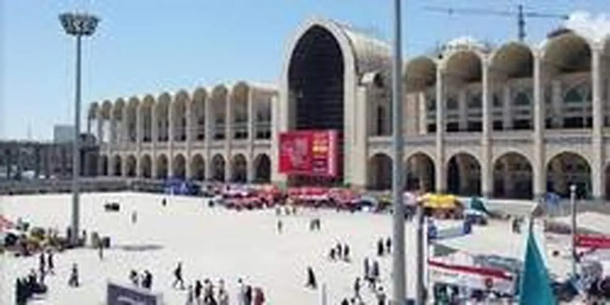 درهای نمایشگاه کتاب به روی مردم باز شد
