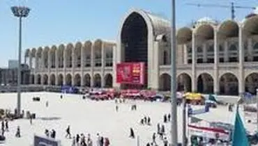 درهای نمایشگاه کتاب به روی مردم باز شد