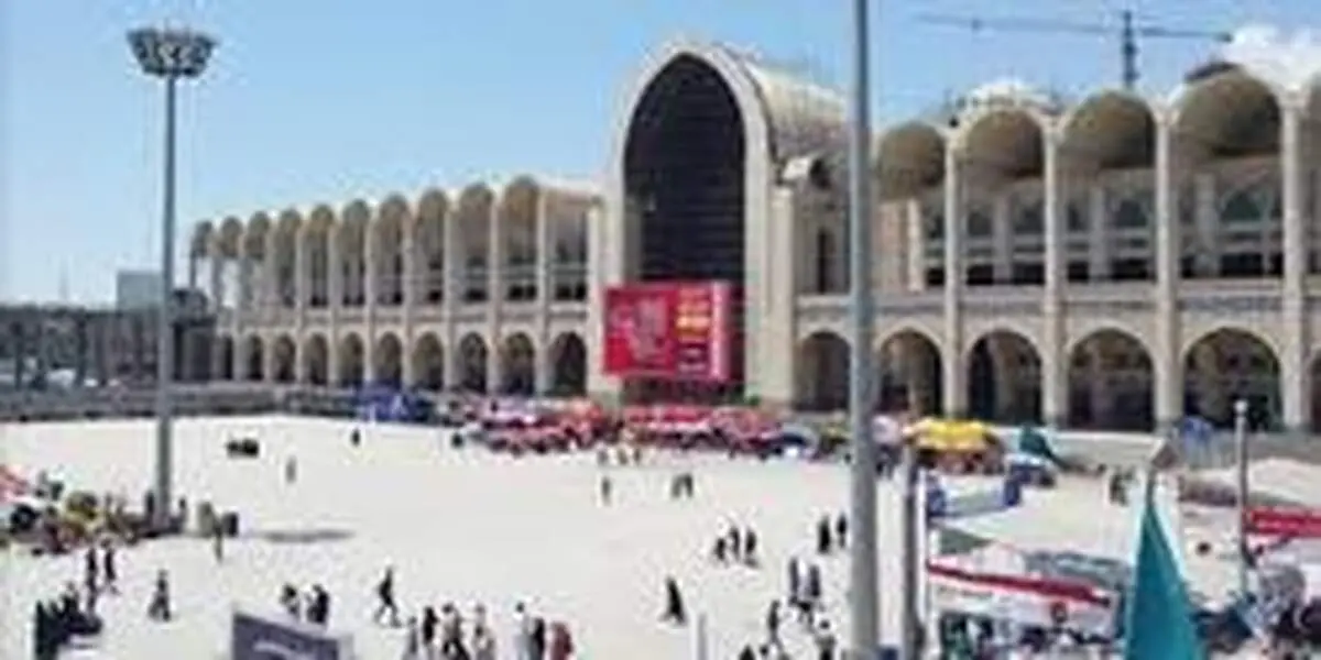 درهای نمایشگاه کتاب به روی مردم باز شد