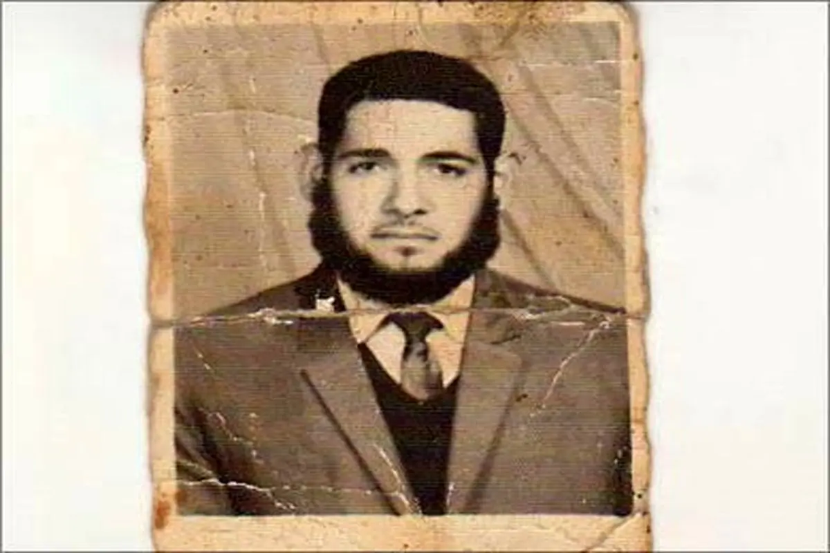 عکس: قدیمی‌ترین زندانی حسنی مبارک