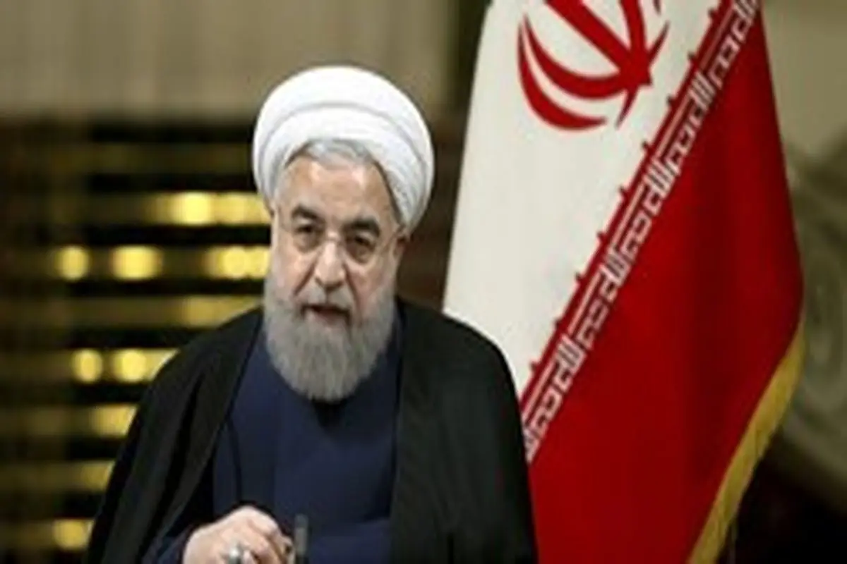 روحانی خطاب به عربستان و امارات: بدانید که ترامپ می‌گذرد و ایران می‌ماند