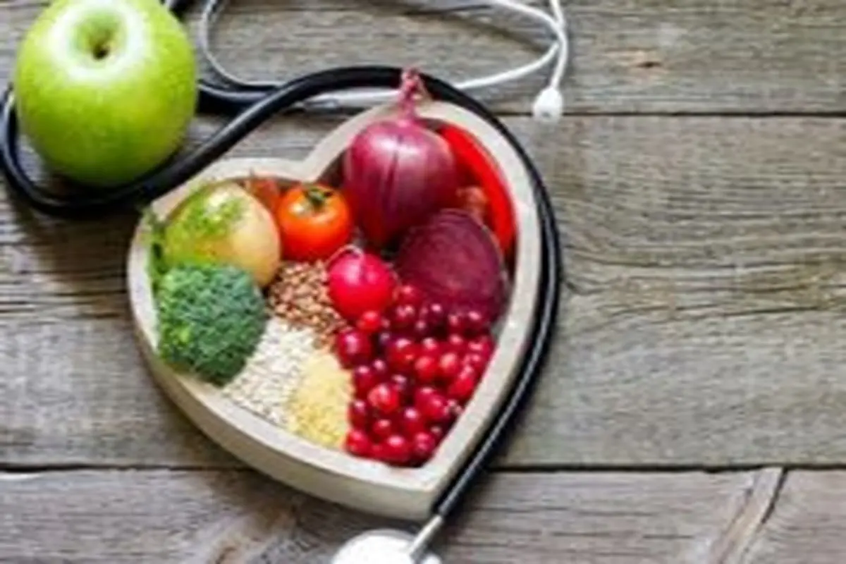 رژیم غذایی گیاهی خطر نارسایی قلبی را کاهش میدهد