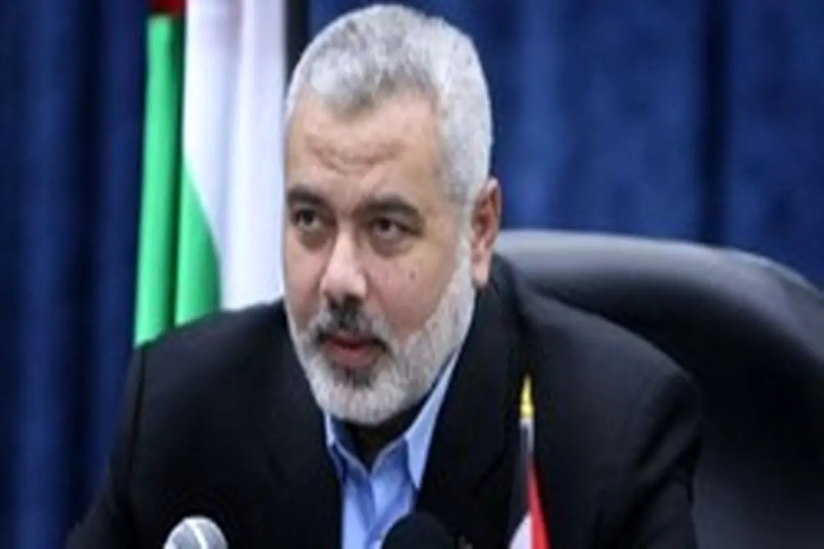 تسلیت «حماس» به رهبر انقلاب در پی حادثه سیل