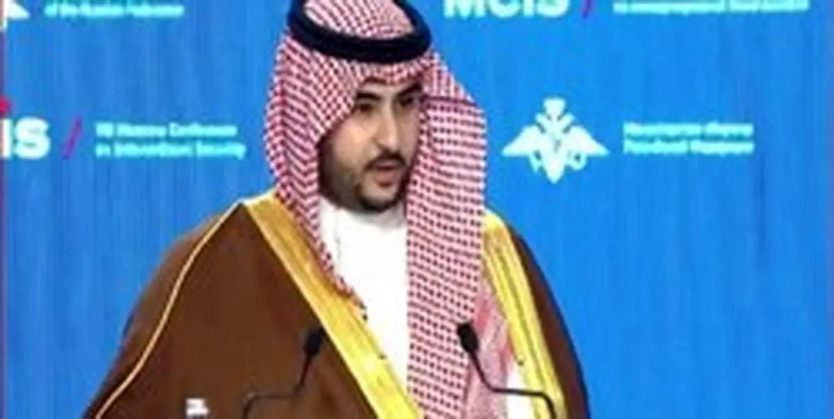 ادعای پسر شاه سعودی: ایران به تروریستها پناه میدهد