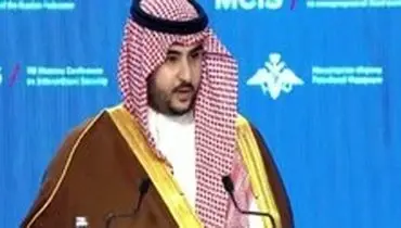 ادعای پسر شاه سعودی: ایران به تروریست‌ها پناه می‌دهد
