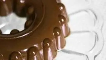 طرز تهیه “ژله شکلات تلخ” با نکات ضروری و لازم