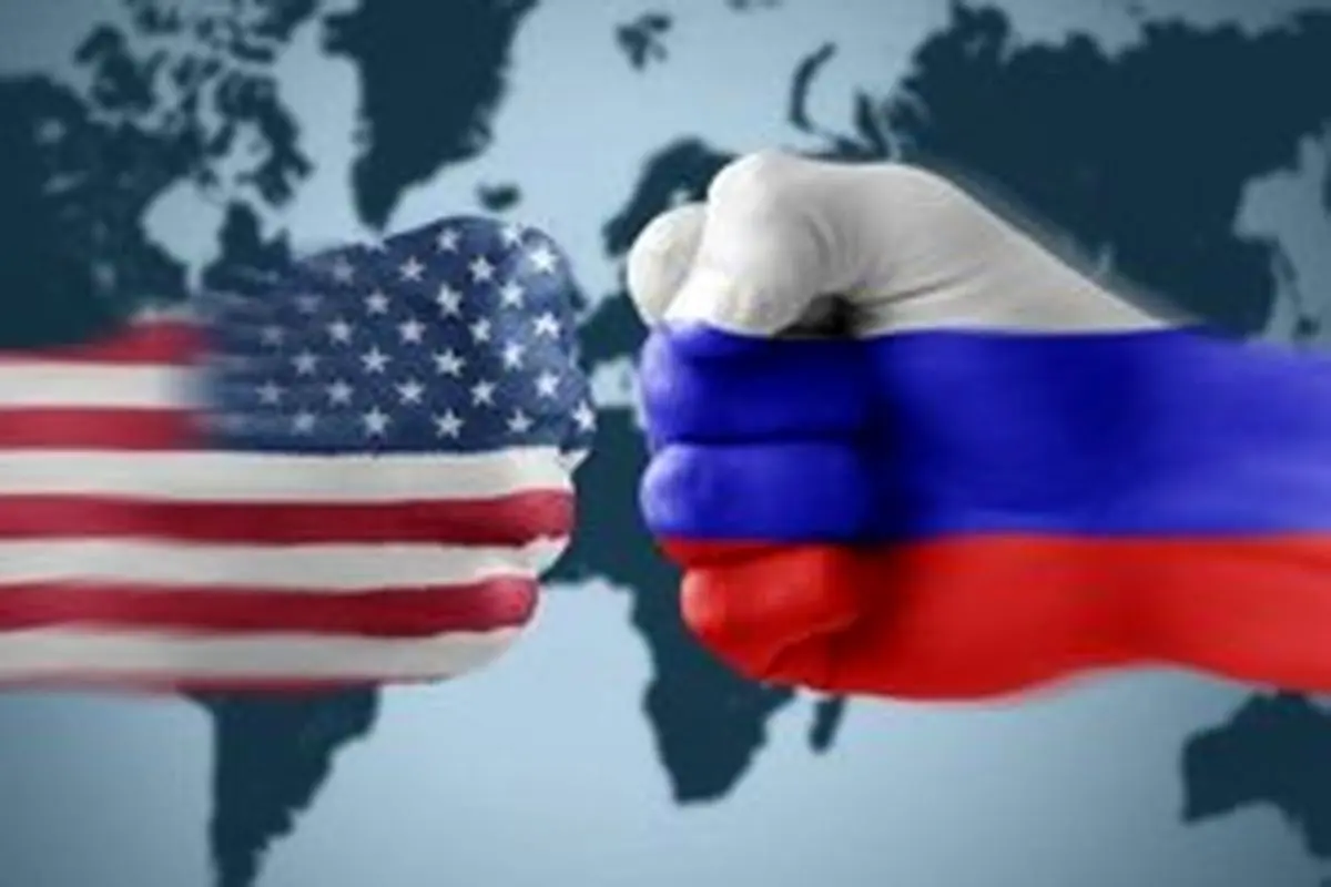 تهدید روسیه توسط آمریکا در دریای مدیترانه