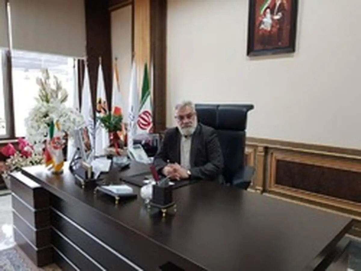 انتصاب مدیر عامل جدید هلدینگ گسترش صنایع و معادن ماهان