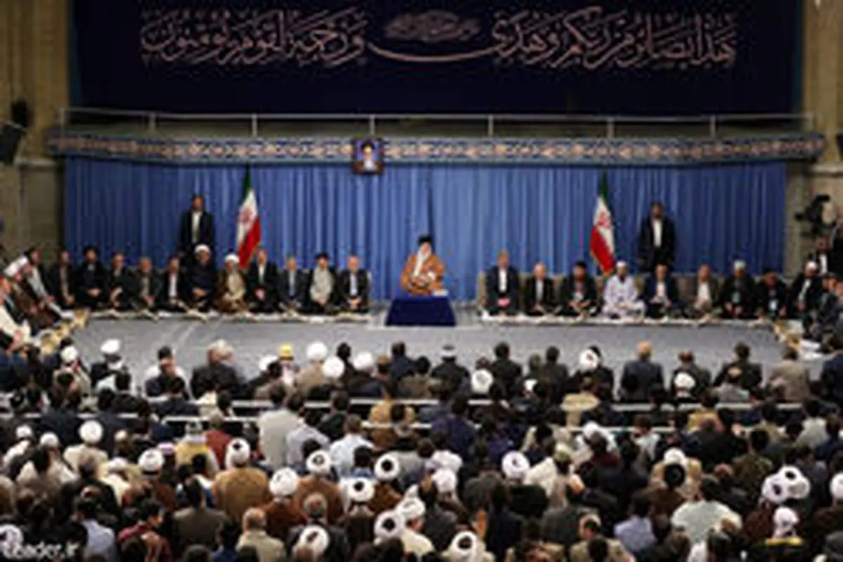 امدادرسانی به سیلزدگان آموزش شهدای آینده ماست/ بسیاری از سران کشورهای عربی دنبالهروی کفار شدند