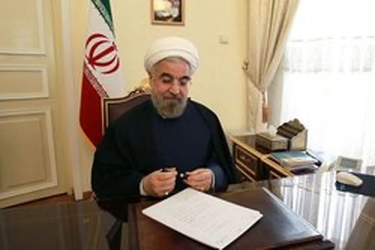 روحانی درگذشت مادر شهیدان رودسری ابراهیمی را تسلیت گفت