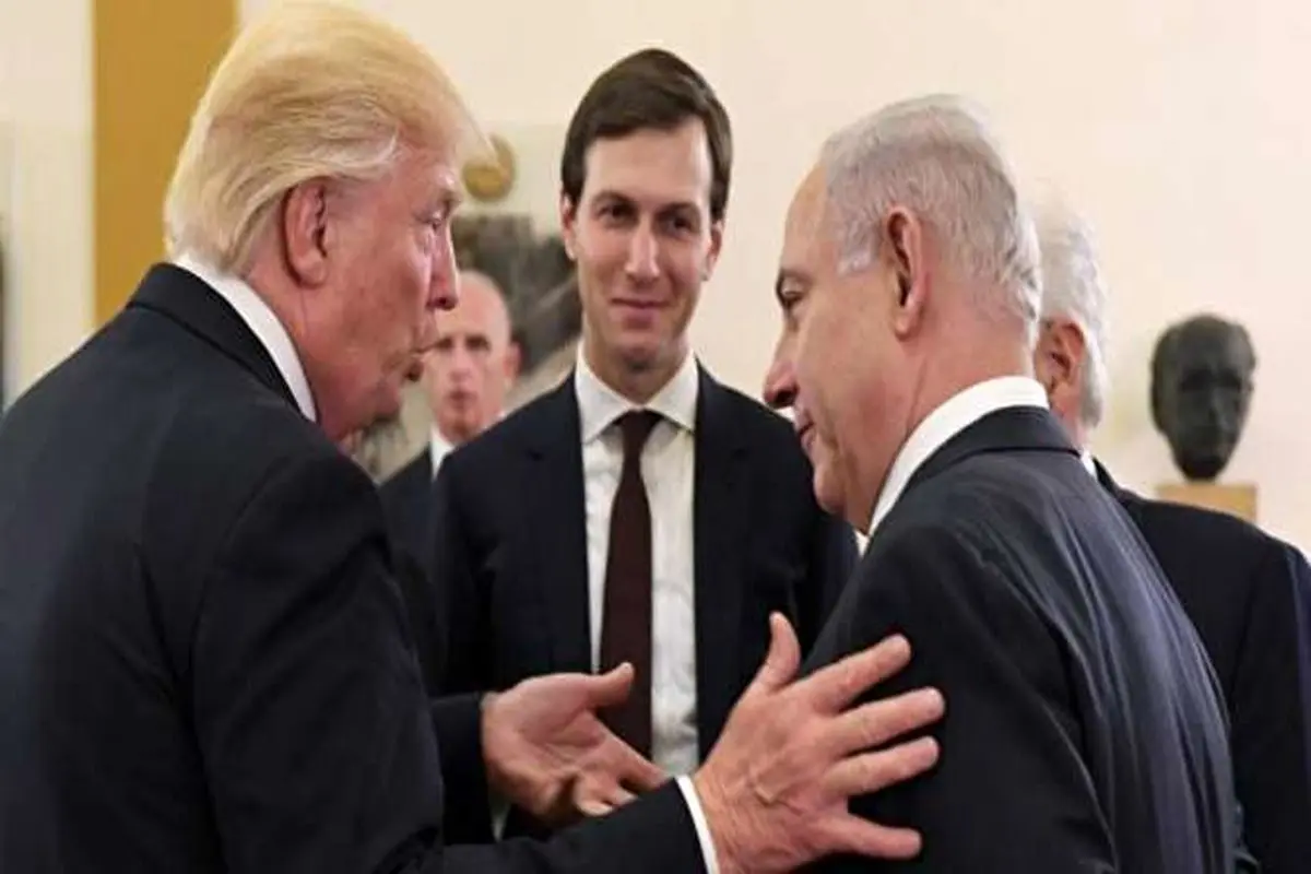 «معامله قرن» ترامپ جایی برای تاسیس کشور فلسطین ندارد