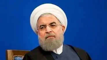 دلخوری روحانی از عدم پرداخت مطالبات سیل سال ۹۵ خوزستان