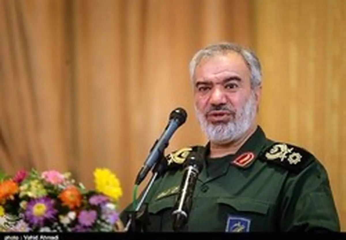 سردار فدوی: ده‌ها هزار نیروی حزب‌الله اطراف رژیم صهیونیستی هستند