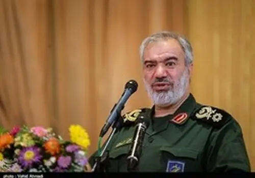 تنها راه مبارزه با اسرائیل از دیدگاه فرمانده نیروی دریایی سپاه 
