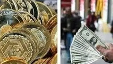قیمت طلا، دلار، سکه و ارز در بازار دوشنبه ۹۸/۰۱/۲۶
