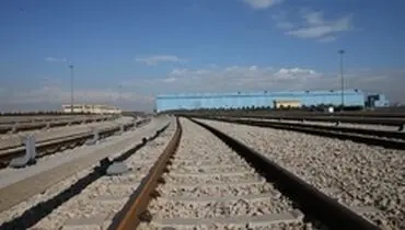 بازسازی محورهای ریلی در مناطق سیل زده آغاز شد