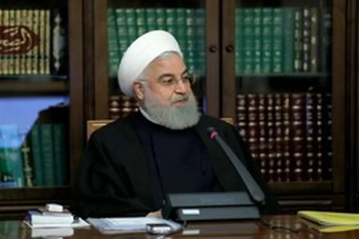 روحانی: کمک‌رسانی در مناطق سیل‌زده تا رفع مشکلات ادامه یابد