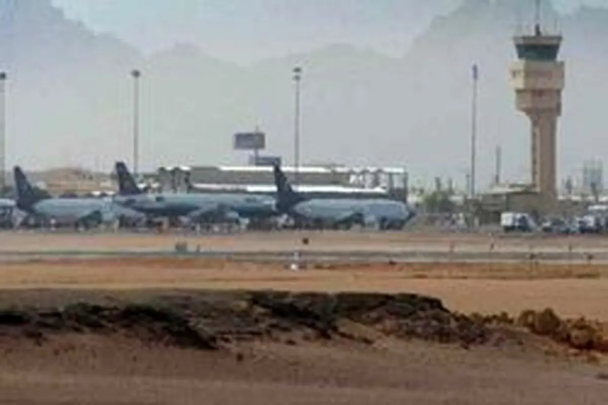 ماموریت کارشناسان روس در ۲ فرودگاه مصر