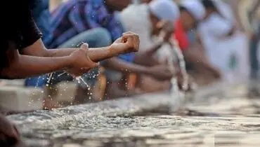 اگر فرد بعد از وضو شك كند كه پاها را مسح كرده يا نه، چه تكليفى دارد؟