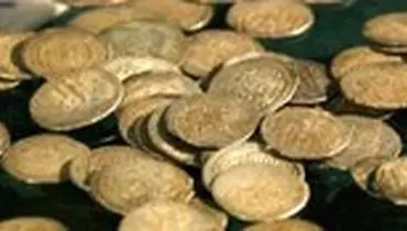 کشف سکه‌های اشکانی قاچاق در فرودگاه کیش
