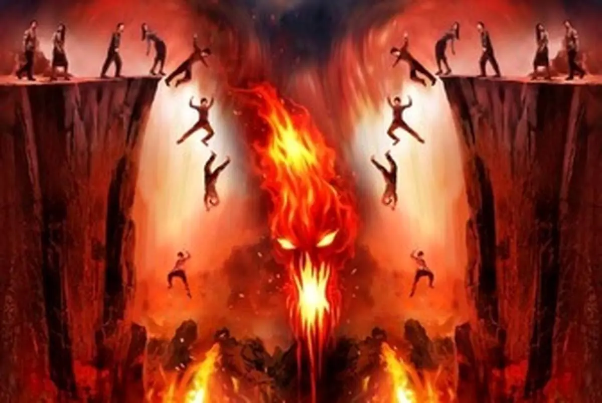 آقایان بخوانند/ برای شوهر این زنان خانه‌ای در جهنم بنا می‌گردد