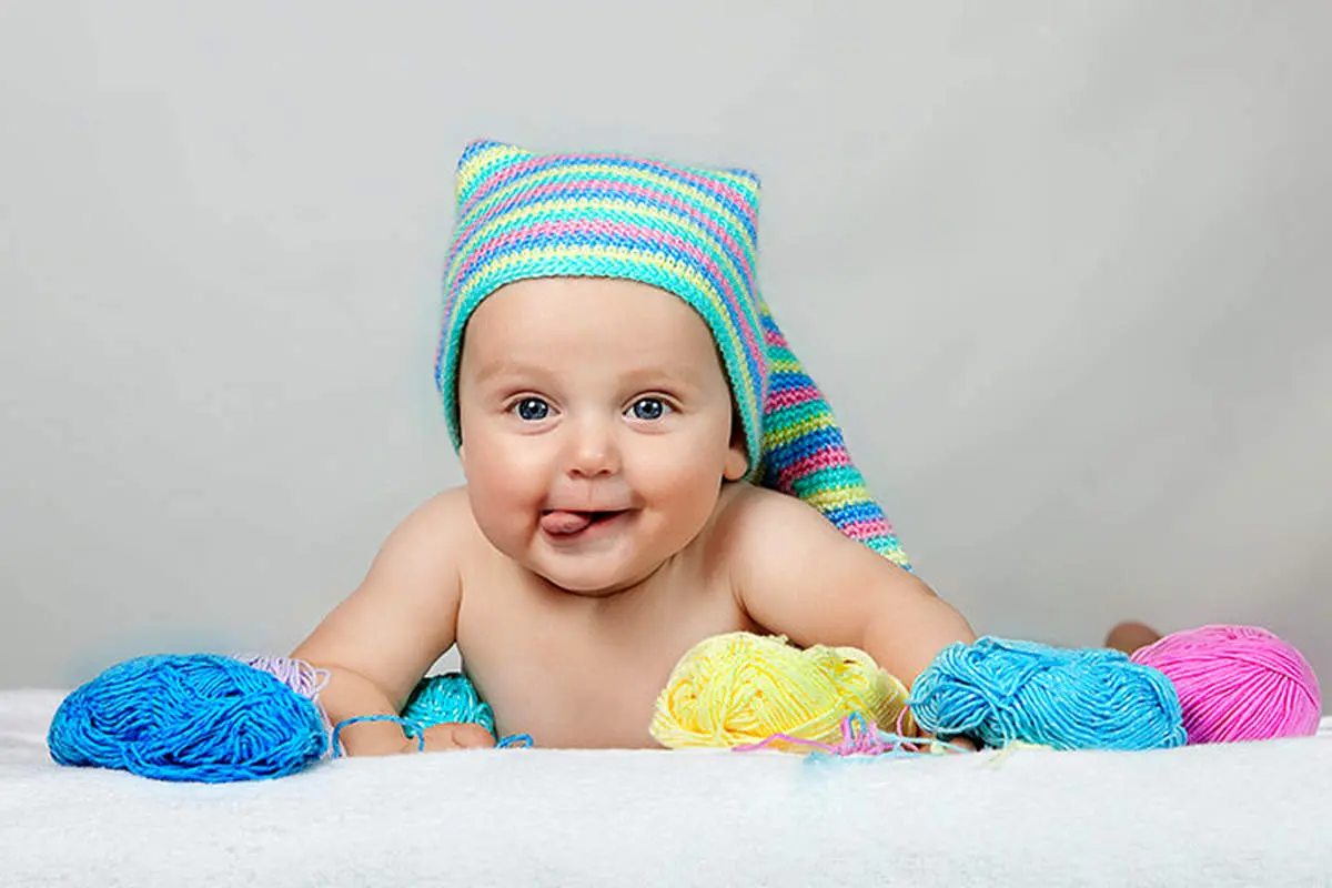 ۷ دستورالعمل ساده برای زیباشدن فرزند