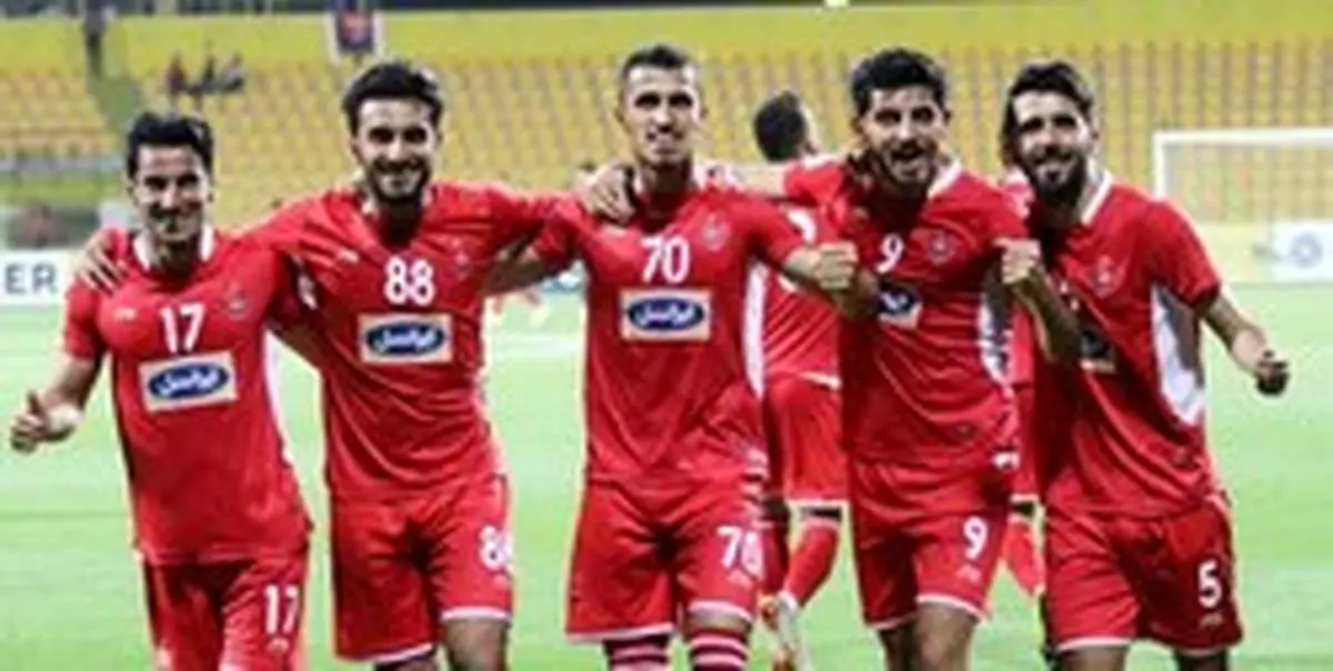 پرسپولیس زمینی راهی اصفهان میشود