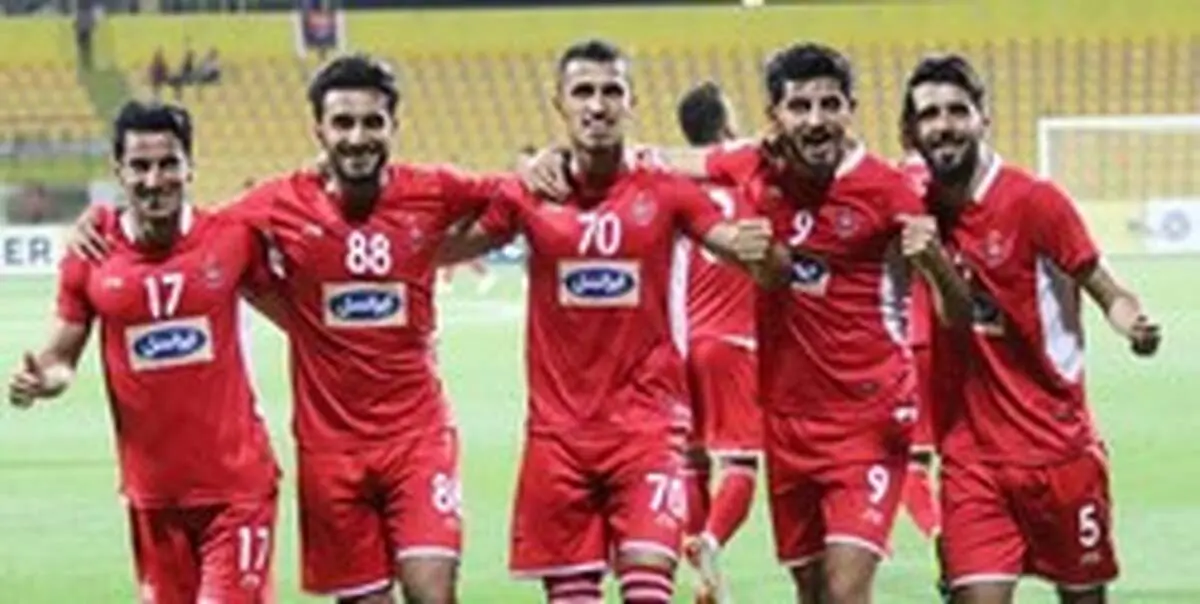 پرسپولیس زمینی راهی اصفهان می‌شود