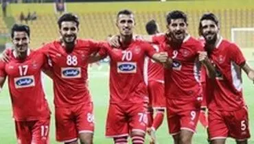 پرسپولیس زمینی راهی اصفهان می‌شود