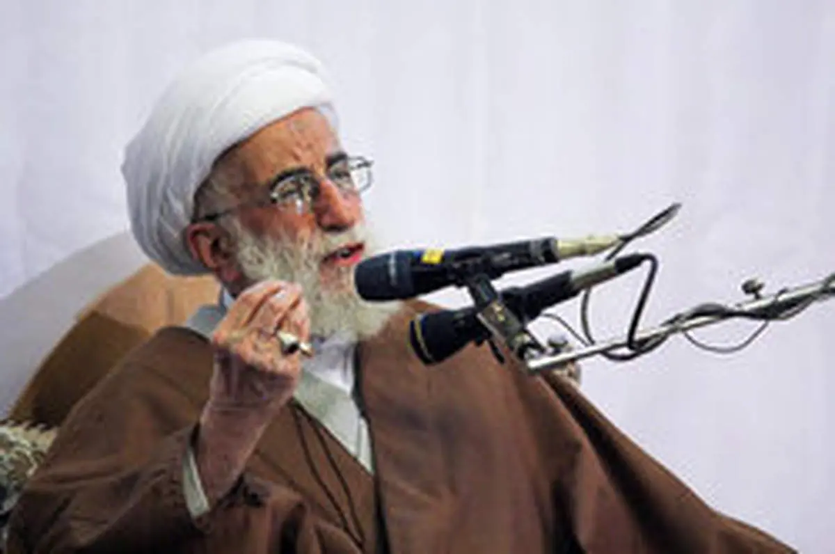 آیت‌الله جنتی: سیل اخیر از خیرات الهی است