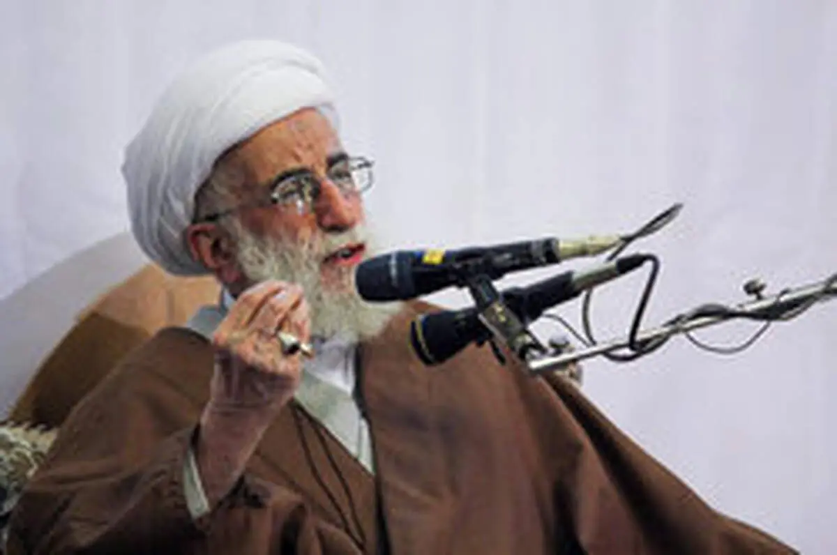 آیت‌الله جنتی: سیل اخیر از خیرات الهی است