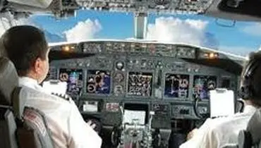چرا خلبانها از ایران می روند؟