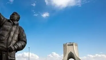 رکورد زنی هوای پاک در تهران