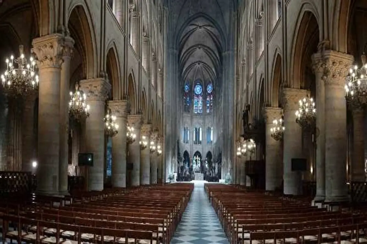مهمترین رخدادهای تاریخی که «کلیسای نوتردام» شاهد بوده است