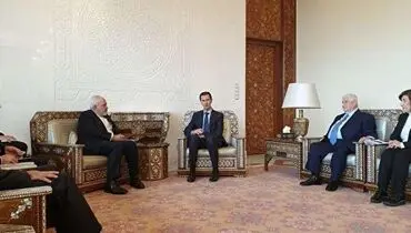 ظریف: درباره وضعیت ادلب نگرانی جدی داریم