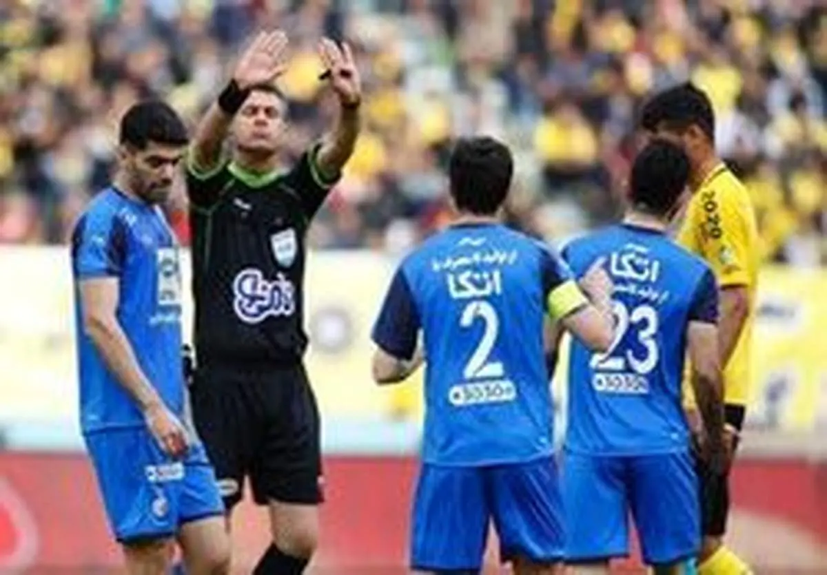 مدیران استقلال، پرسپولیسی هستند!