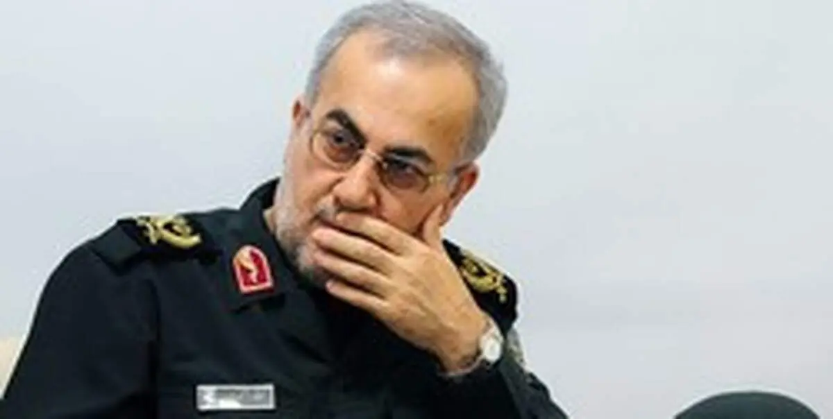 واکنش سردار کمالی به مسدود شدن صفحه اینستاگرامش