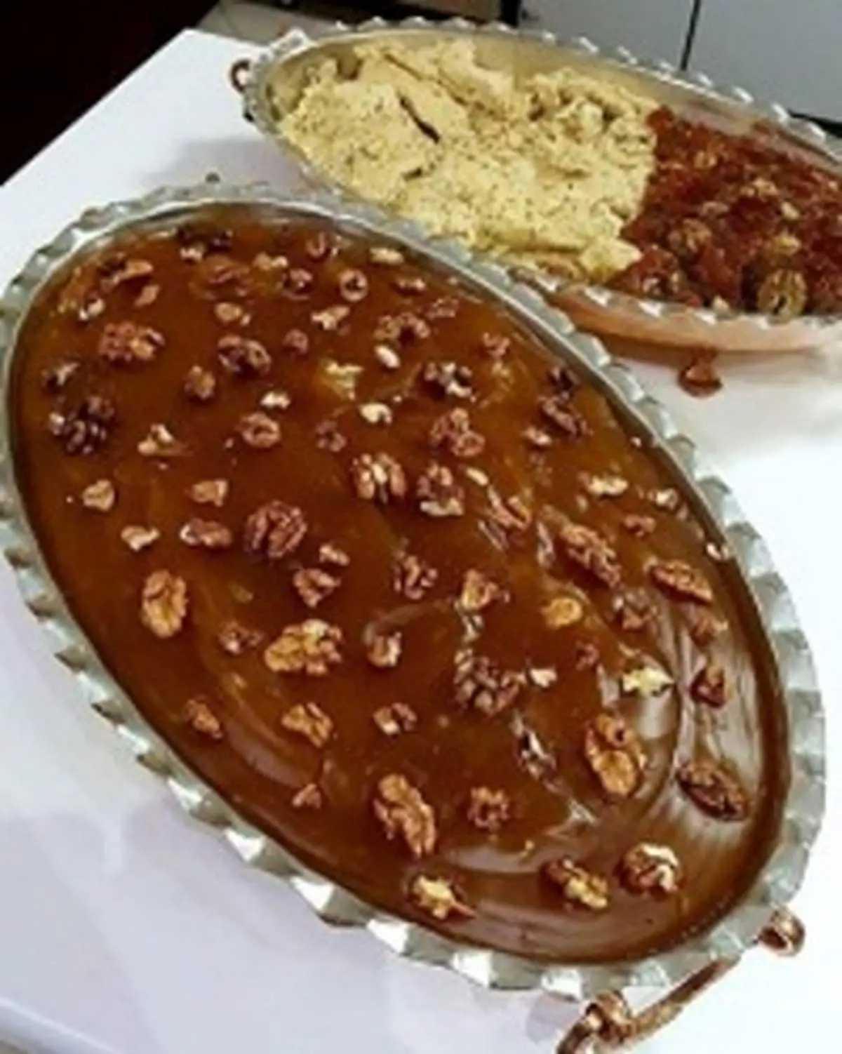 طرز تهیه باسلوق مخصوص ارومیه