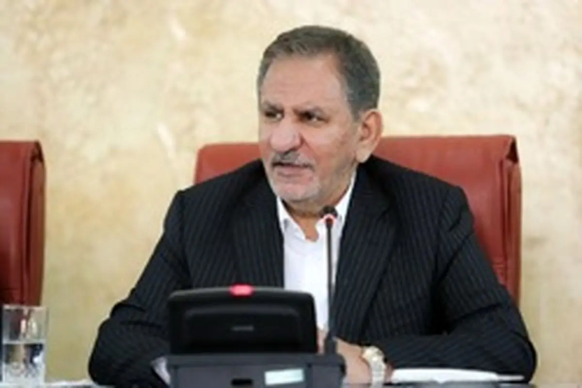 جهانگیری: جبران خسارات سیل زدگان اولویت دولت است
